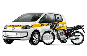 CNH DO BRASIL COMBO 10 AULAS + 2 ALUGUÉIS