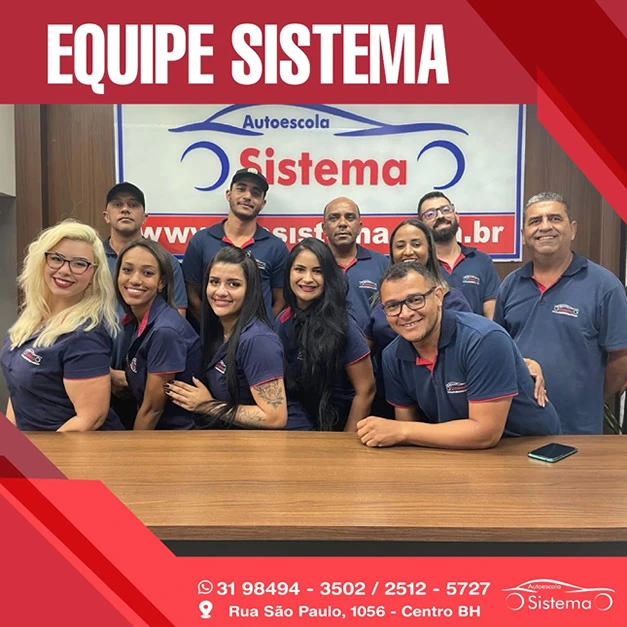 Autoescola Sistema